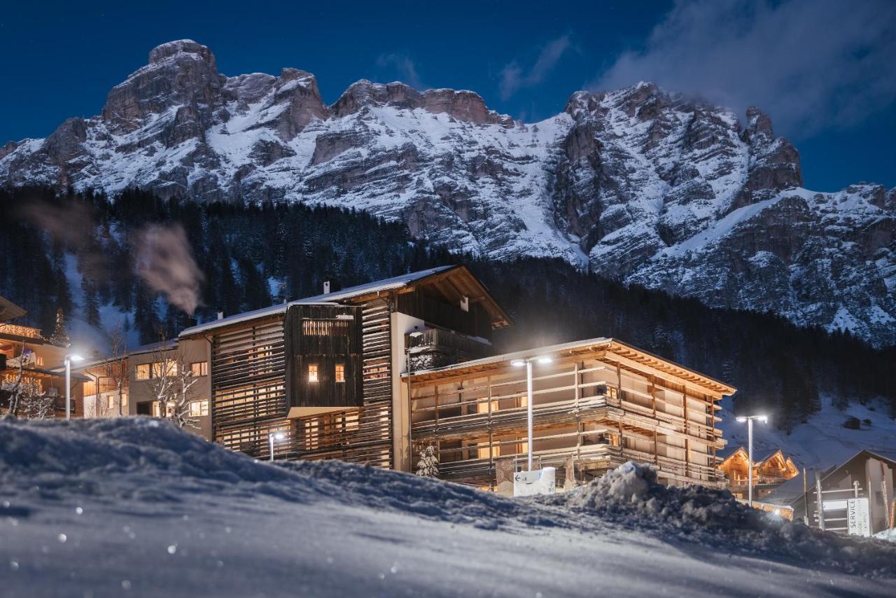 Lagació Hotel Mountain Residence San Cassiano  Exterior foto